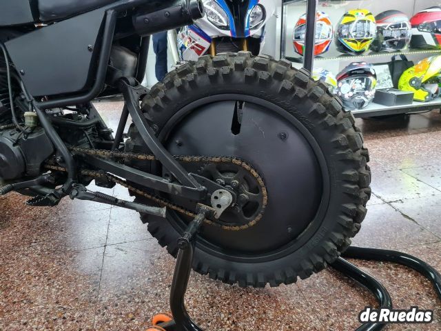 Yamaha DT Usada en Mendoza, deRuedas