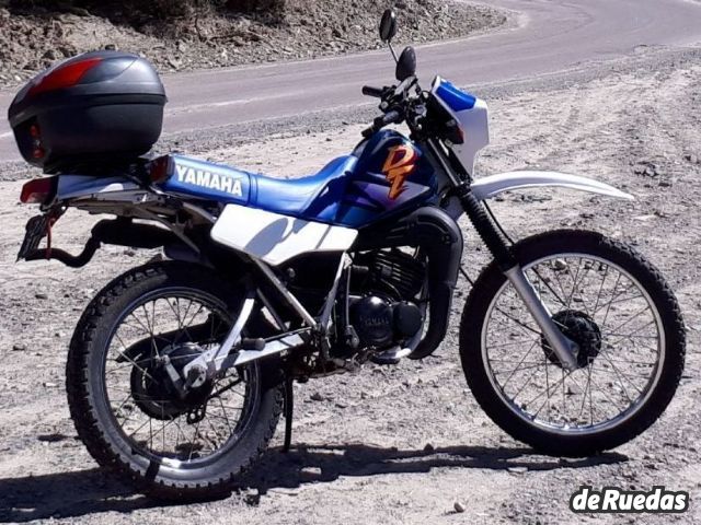 Yamaha DT Usada en Mendoza, deRuedas