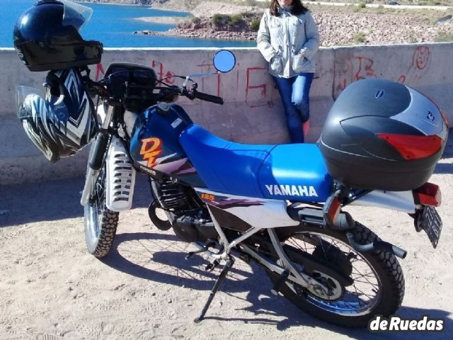Yamaha DT Usada en Mendoza, deRuedas
