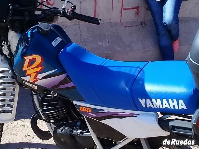 Yamaha DT Usada en Mendoza, deRuedas