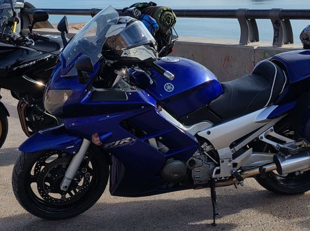 Yamaha FJR Usada en Mendoza, deRuedas