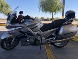 Yamaha FJR Usada en Mendoza
