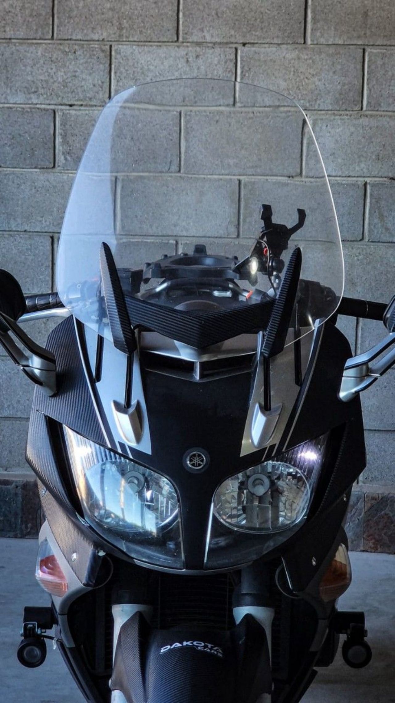 Yamaha FJR Usada en Córdoba, deRuedas