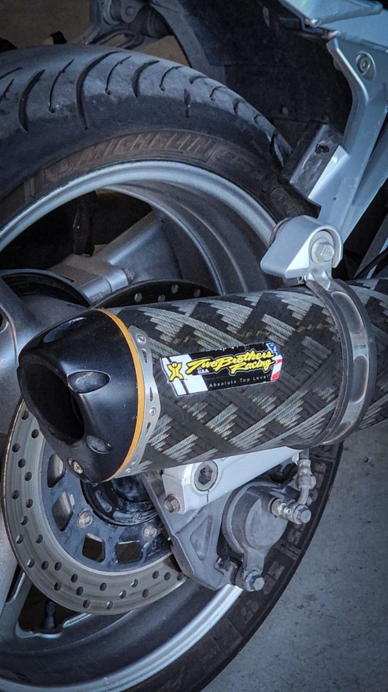 Yamaha FJR Usada en Córdoba, deRuedas