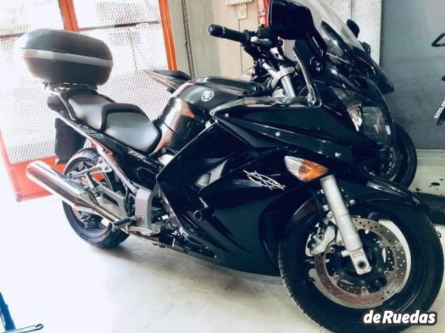 Yamaha FJR Usada en Buenos Aires, deRuedas