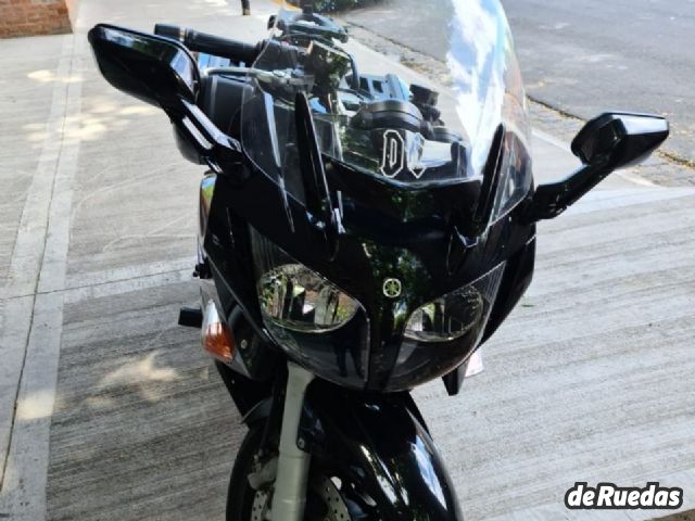 Yamaha FJR Usada en Buenos Aires, deRuedas