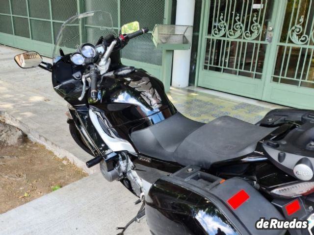 Yamaha FJR Usada en Buenos Aires, deRuedas