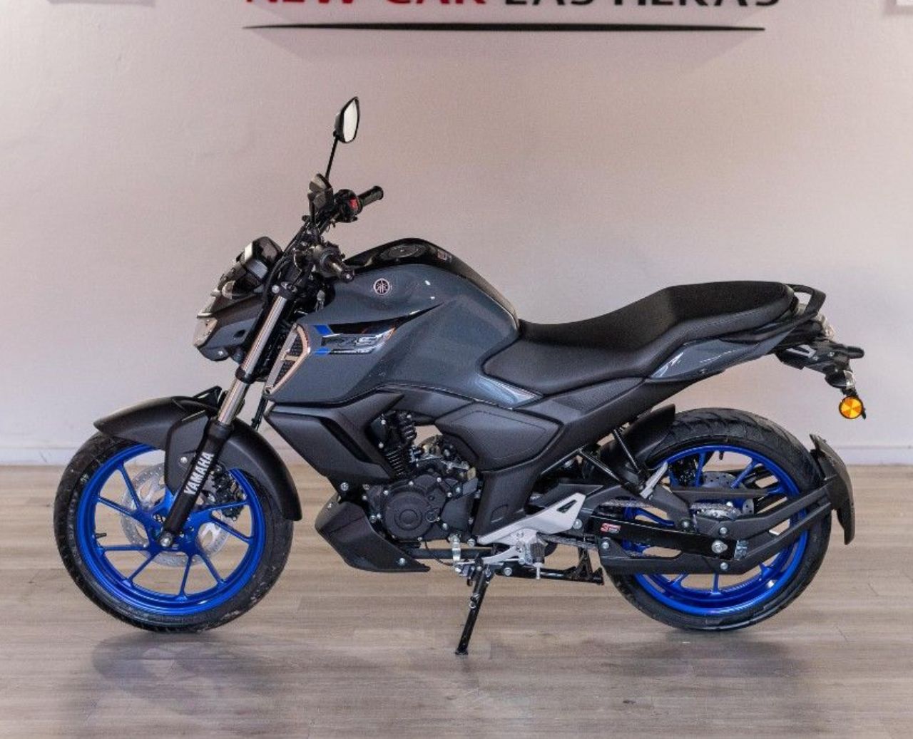 Yamaha FZ -S Nueva Financiado en Córdoba, deRuedas