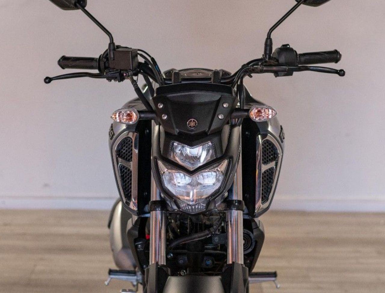 Yamaha FZ -S Nueva Financiado en Córdoba, deRuedas