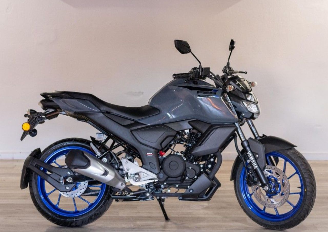 Yamaha FZ -S Nueva Financiado en Córdoba, deRuedas