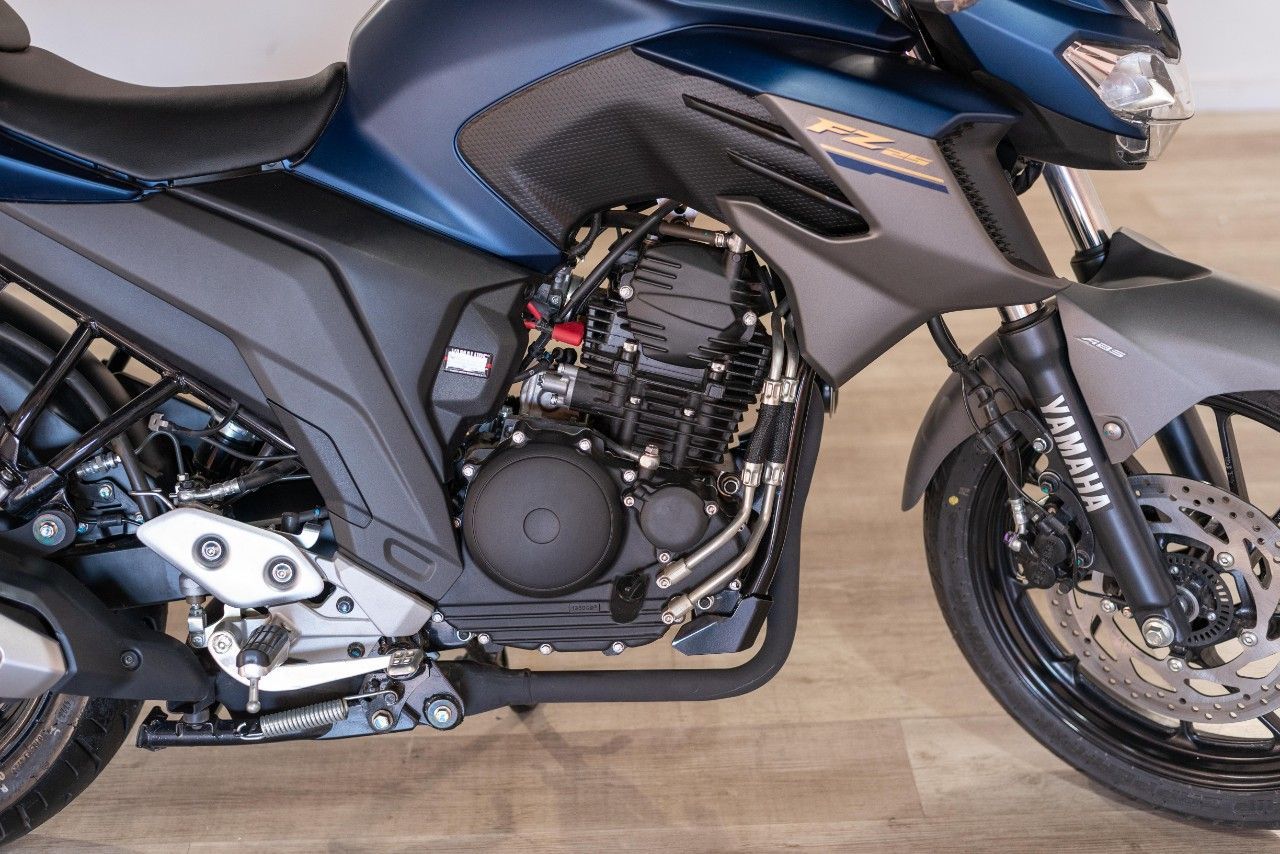 Yamaha FZ -S Nueva Financiado en Córdoba, deRuedas