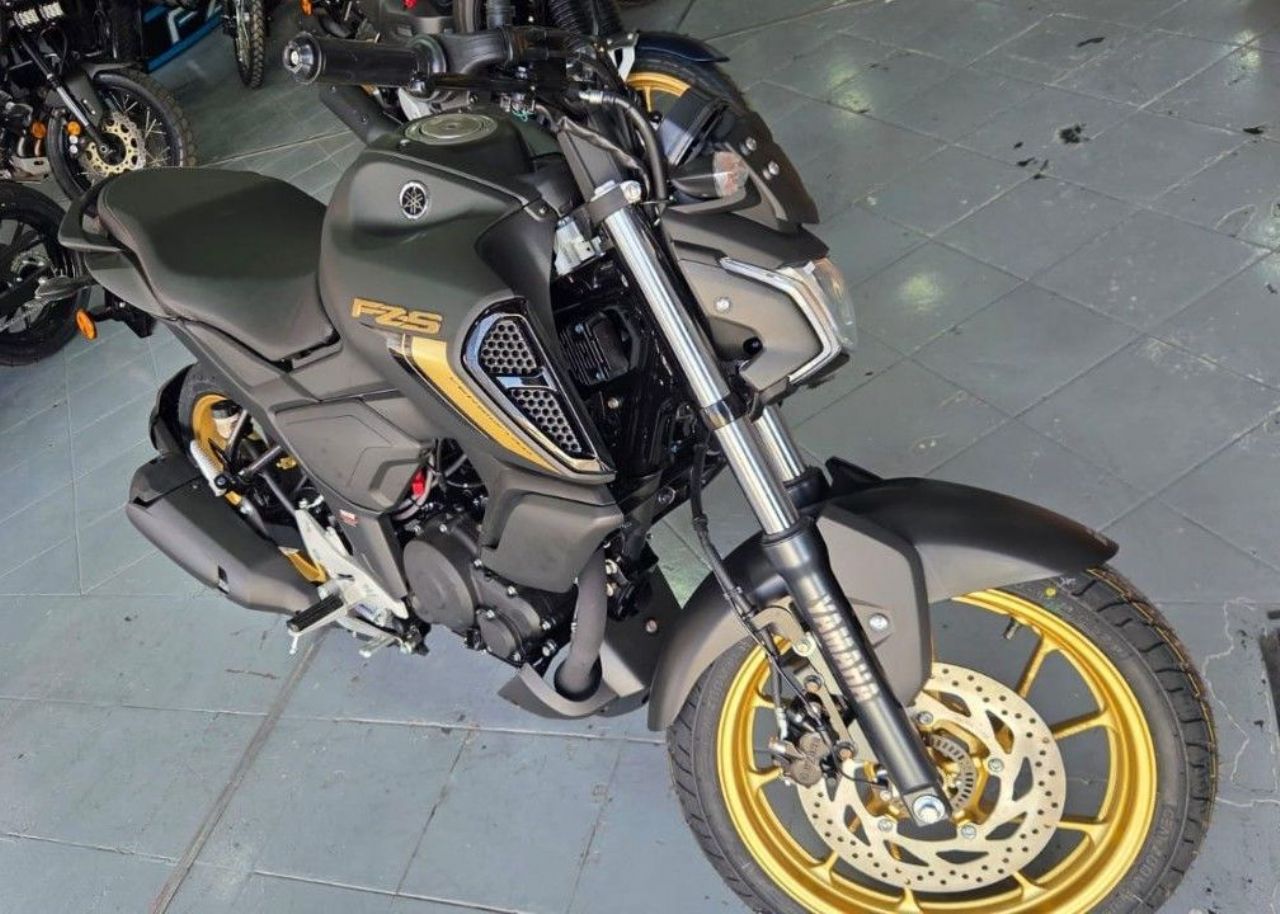 Yamaha FZ -S Nueva en Mendoza, deRuedas