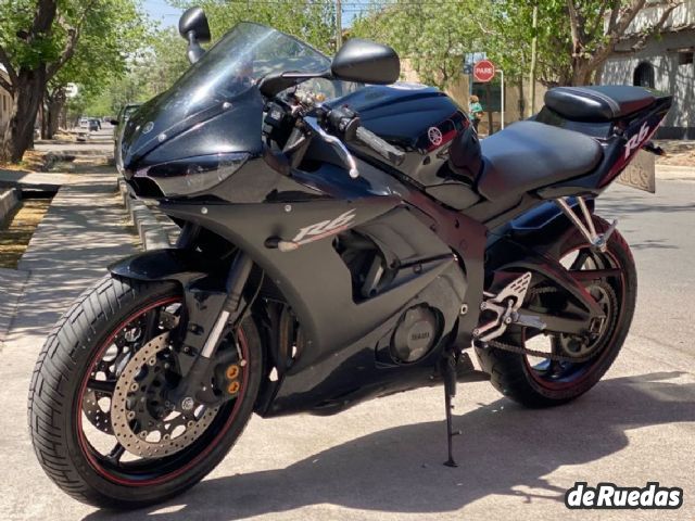 Yamaha FZ Usada en Mendoza, deRuedas