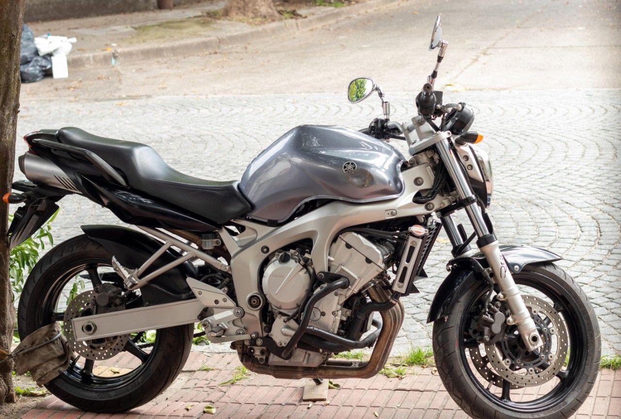 Yamaha FZ Usada en Tucumán, deRuedas