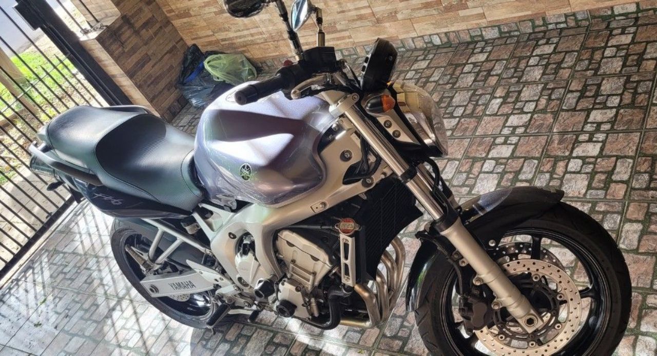 Yamaha FZ Usada en Buenos Aires, deRuedas