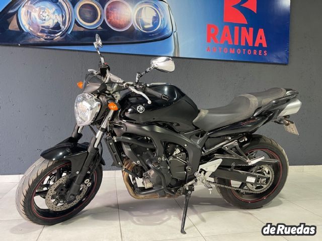 Yamaha FZ Usada en Mendoza, deRuedas