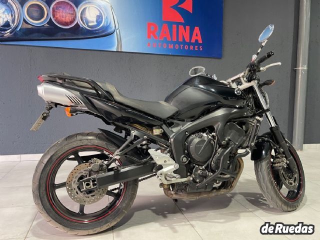 Yamaha FZ Usada en Mendoza, deRuedas