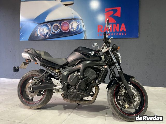 Yamaha FZ Usada en Mendoza, deRuedas