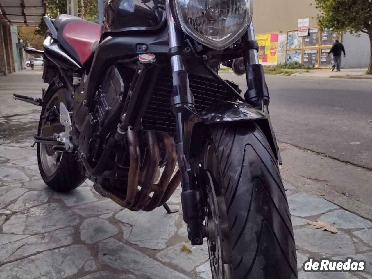 Yamaha FZ Usada en Buenos Aires, deRuedas