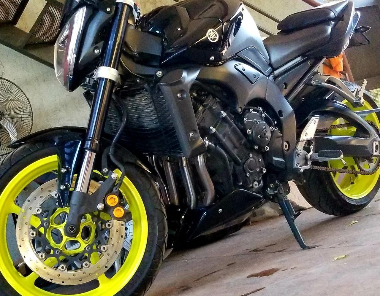 Yamaha FZ Usada en Mendoza, deRuedas