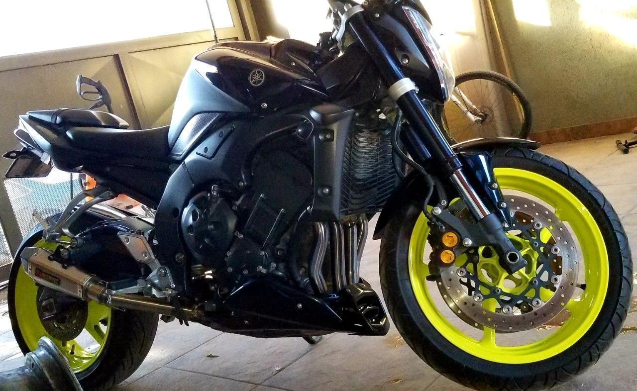 Yamaha FZ Usada en Mendoza, deRuedas