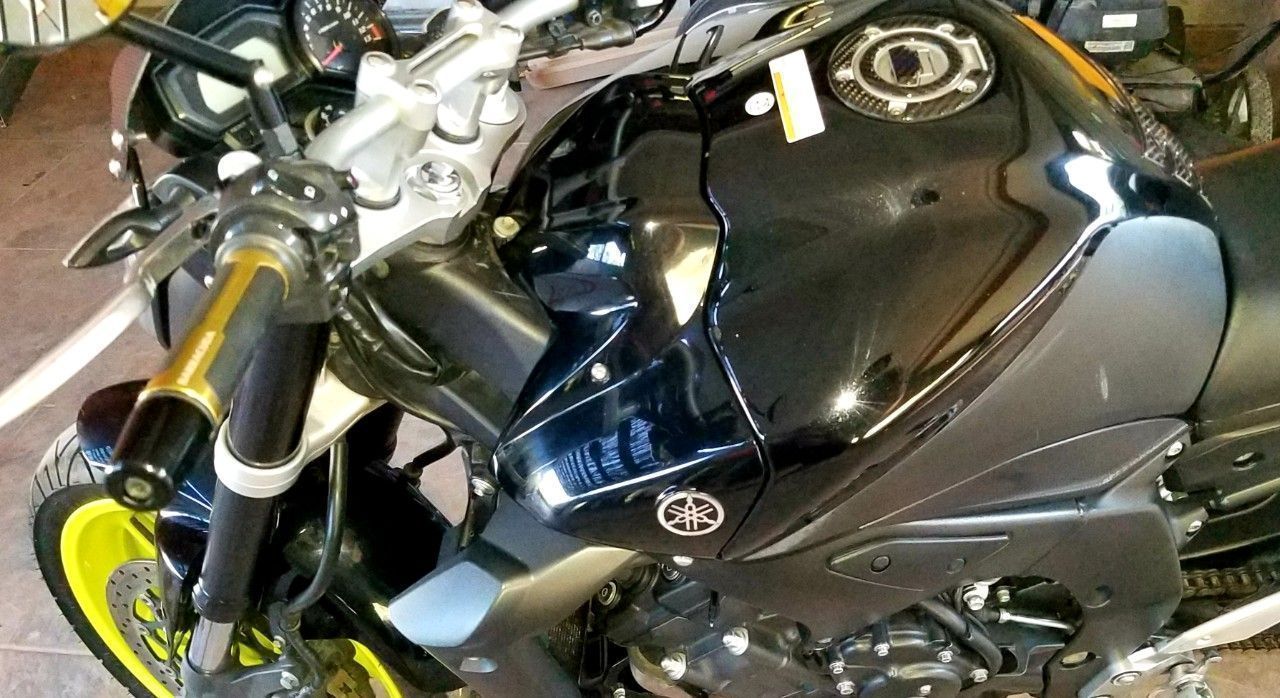 Yamaha FZ Usada en Mendoza, deRuedas