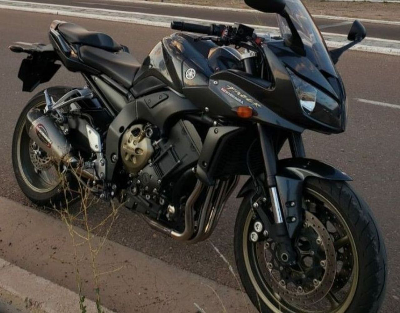 Yamaha FZ Usada en Mendoza, deRuedas