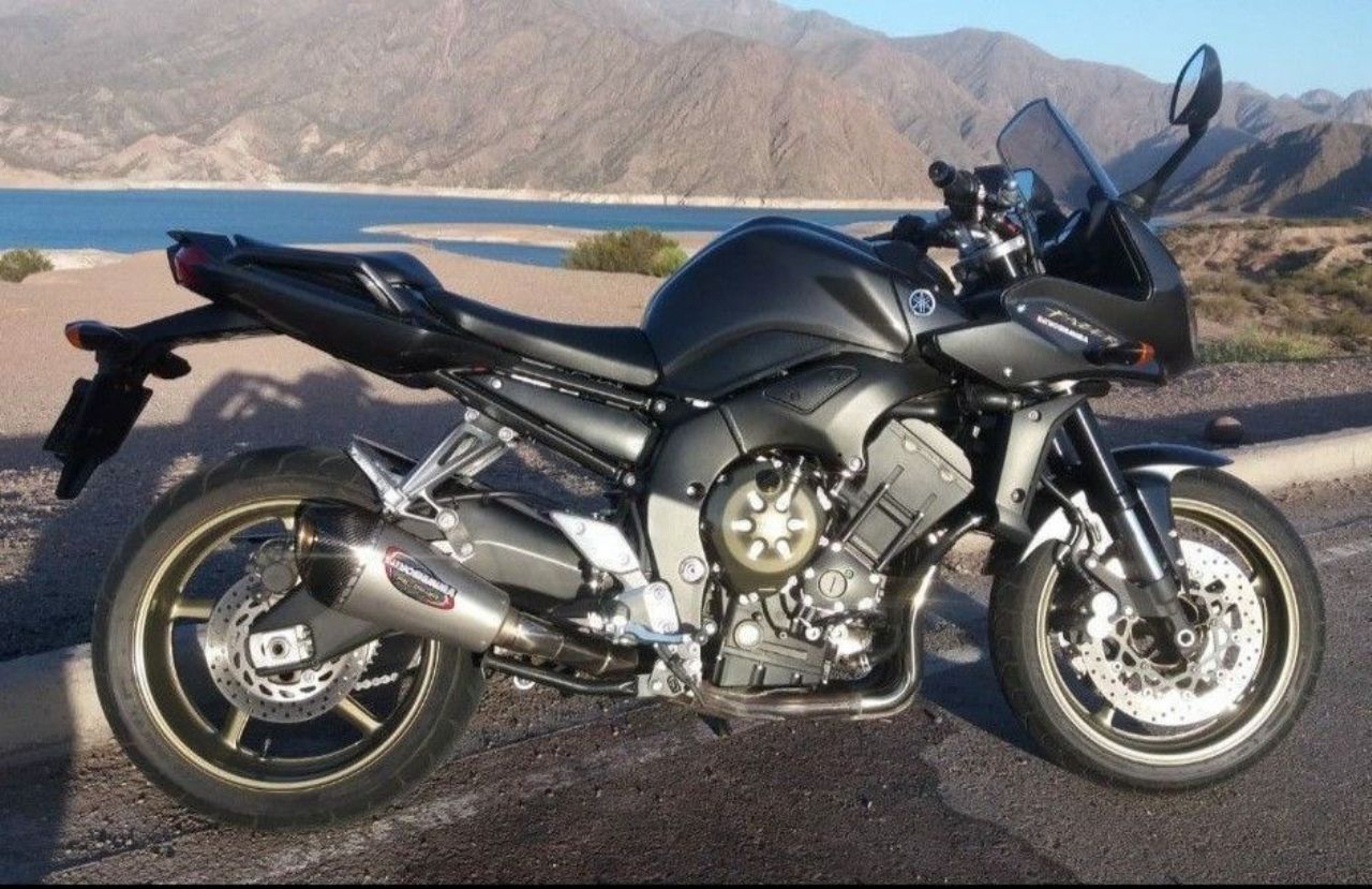 Yamaha FZ Usada en Mendoza, deRuedas
