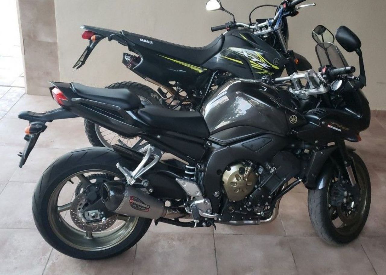 Yamaha FZ Usada en Mendoza, deRuedas
