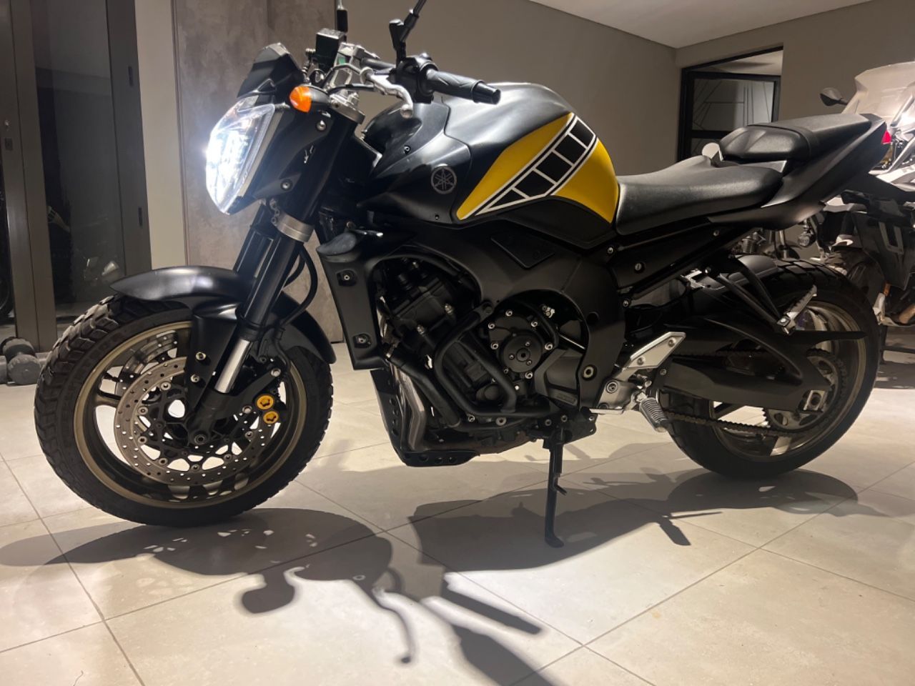 Yamaha FZ Usada en Mendoza, deRuedas