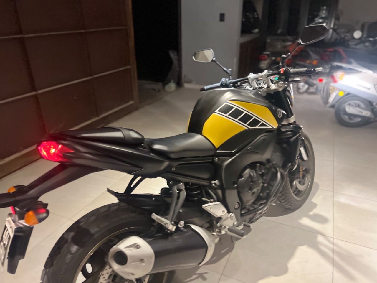 Yamaha FZ Usada en Mendoza, deRuedas