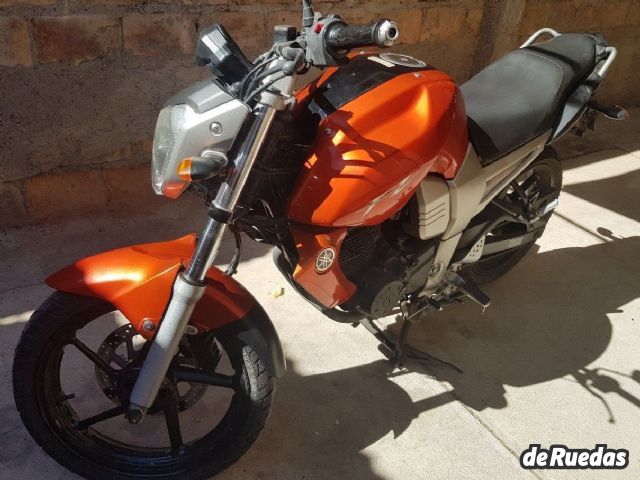 Yamaha FZ Usada en Mendoza, deRuedas