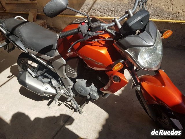 Yamaha FZ Usada en Mendoza, deRuedas