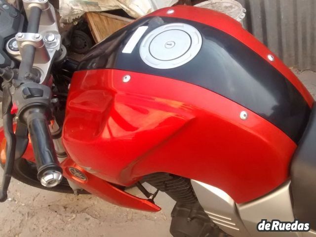 Yamaha FZ Usada en Mendoza, deRuedas