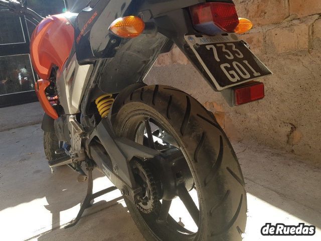 Yamaha FZ Usada en Mendoza, deRuedas
