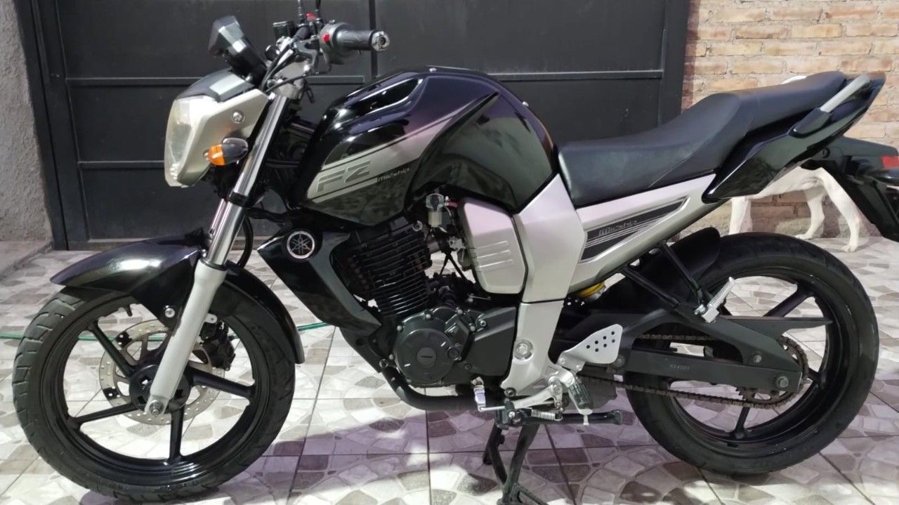 Yamaha FZ Usada en Mendoza, deRuedas