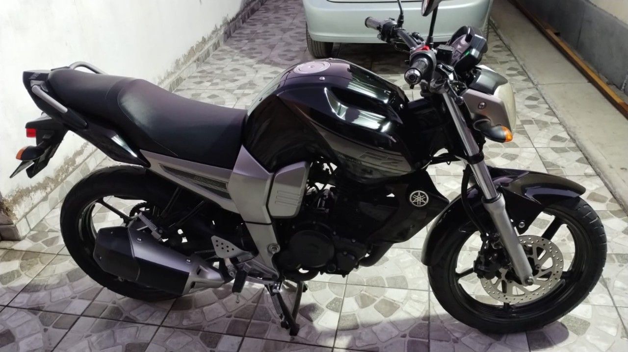 Yamaha FZ Usada en Mendoza, deRuedas