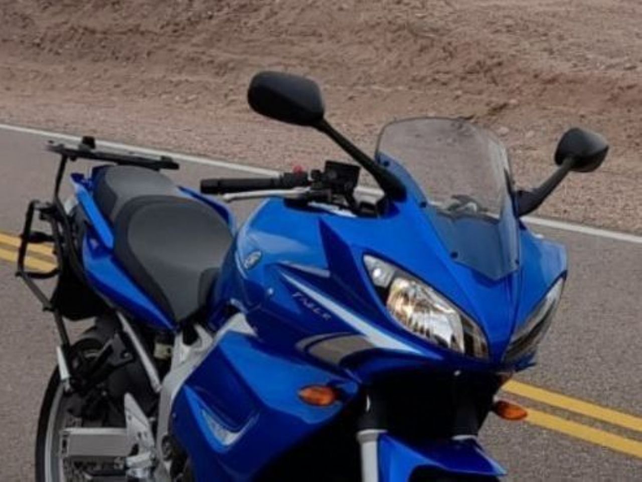 Yamaha FZ Usada en Mendoza, deRuedas