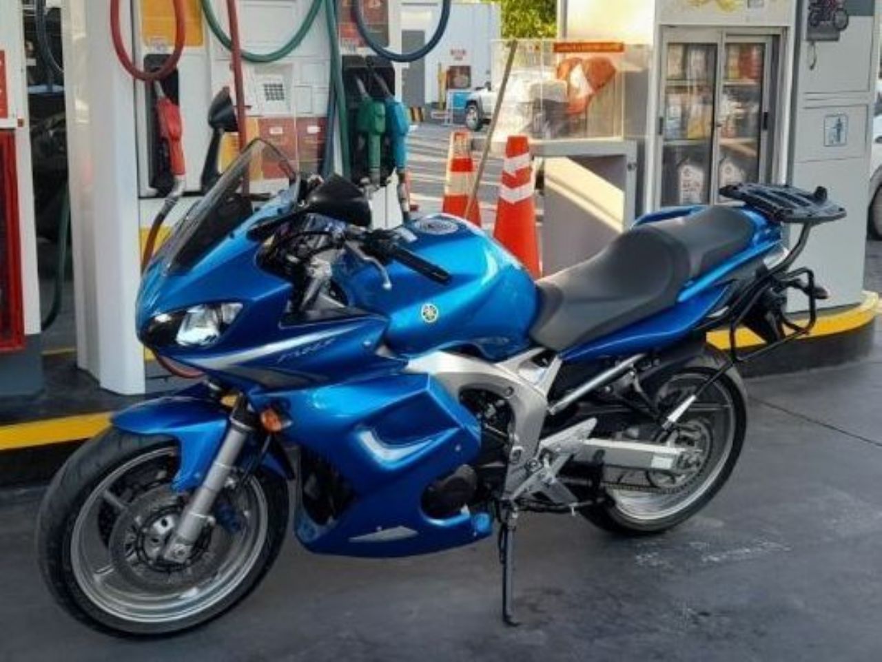 Yamaha FZ Usada en Mendoza, deRuedas