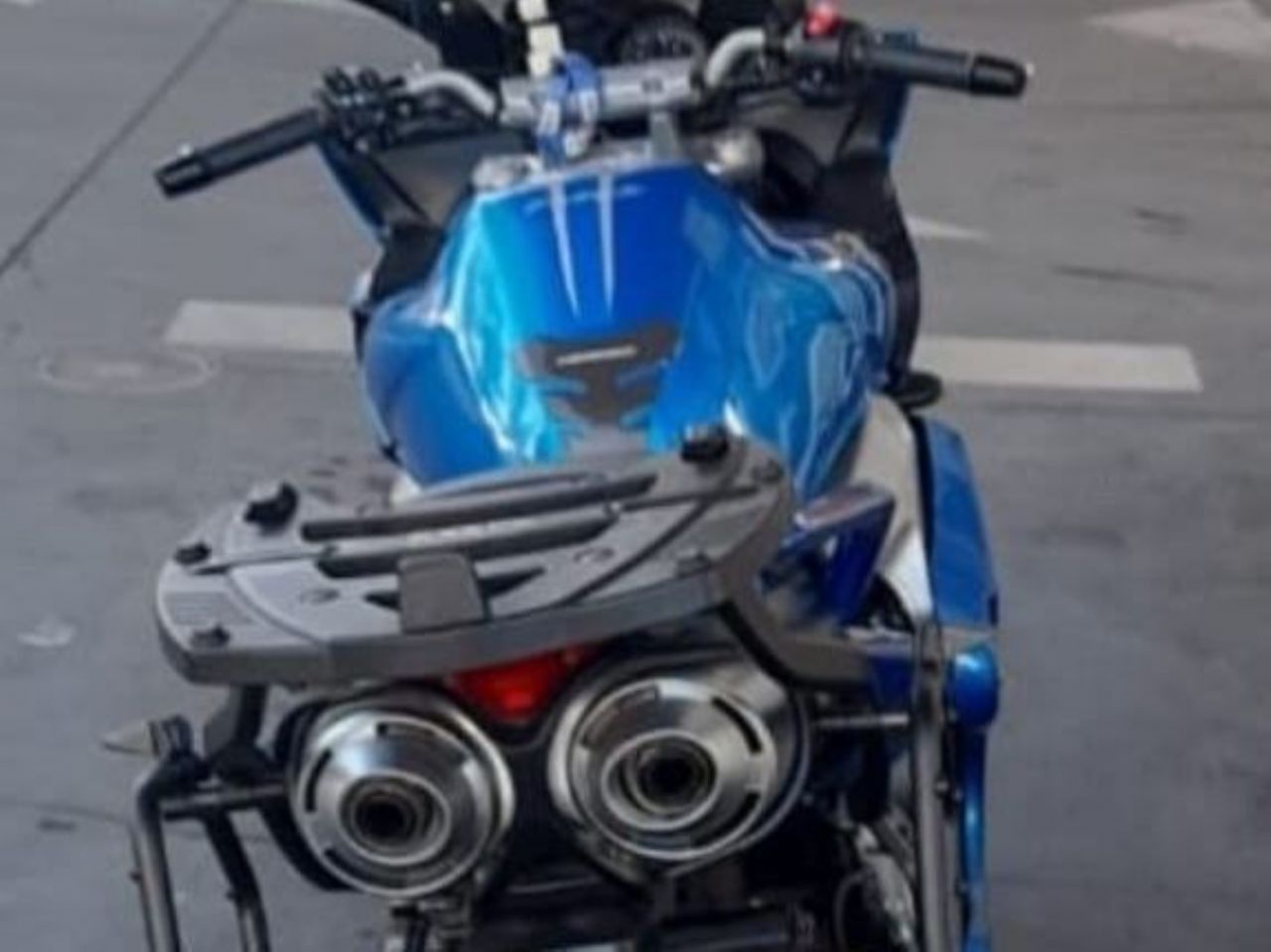 Yamaha FZ Usada en Mendoza, deRuedas