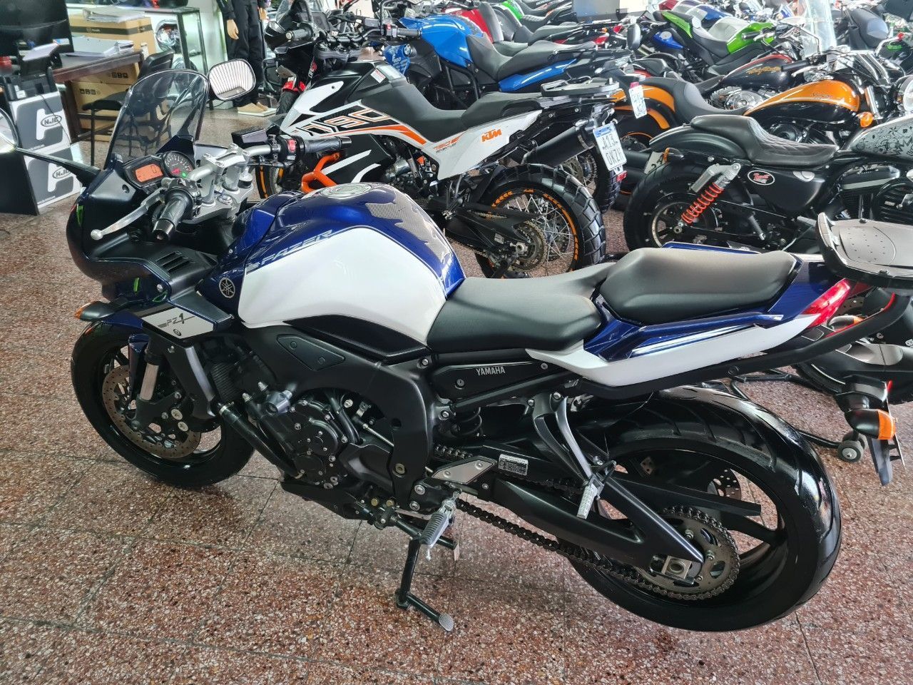 Yamaha FZ Usada en Mendoza, deRuedas