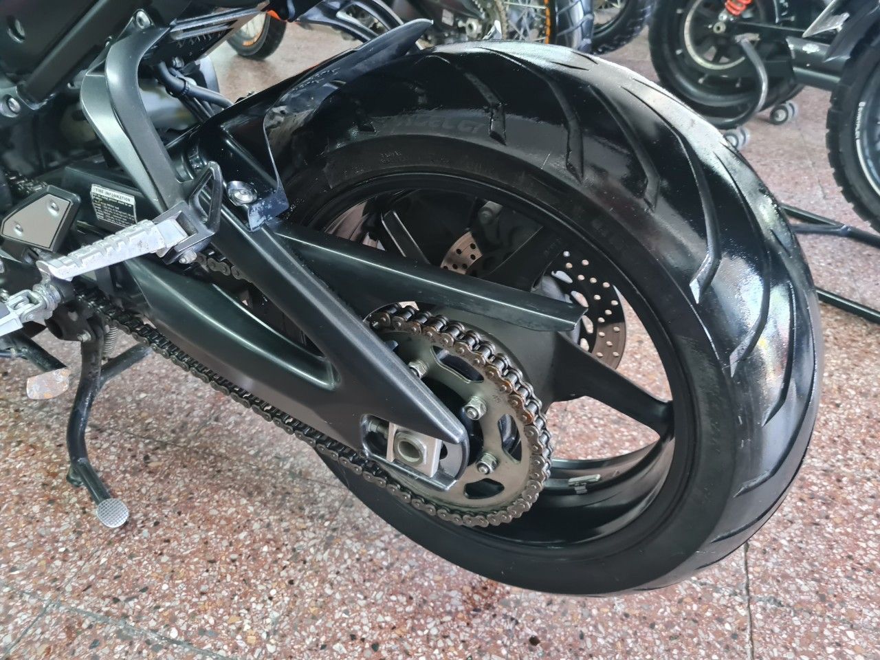 Yamaha FZ Usada en Mendoza, deRuedas