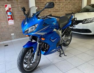 Yamaha FZ Usada en Mendoza