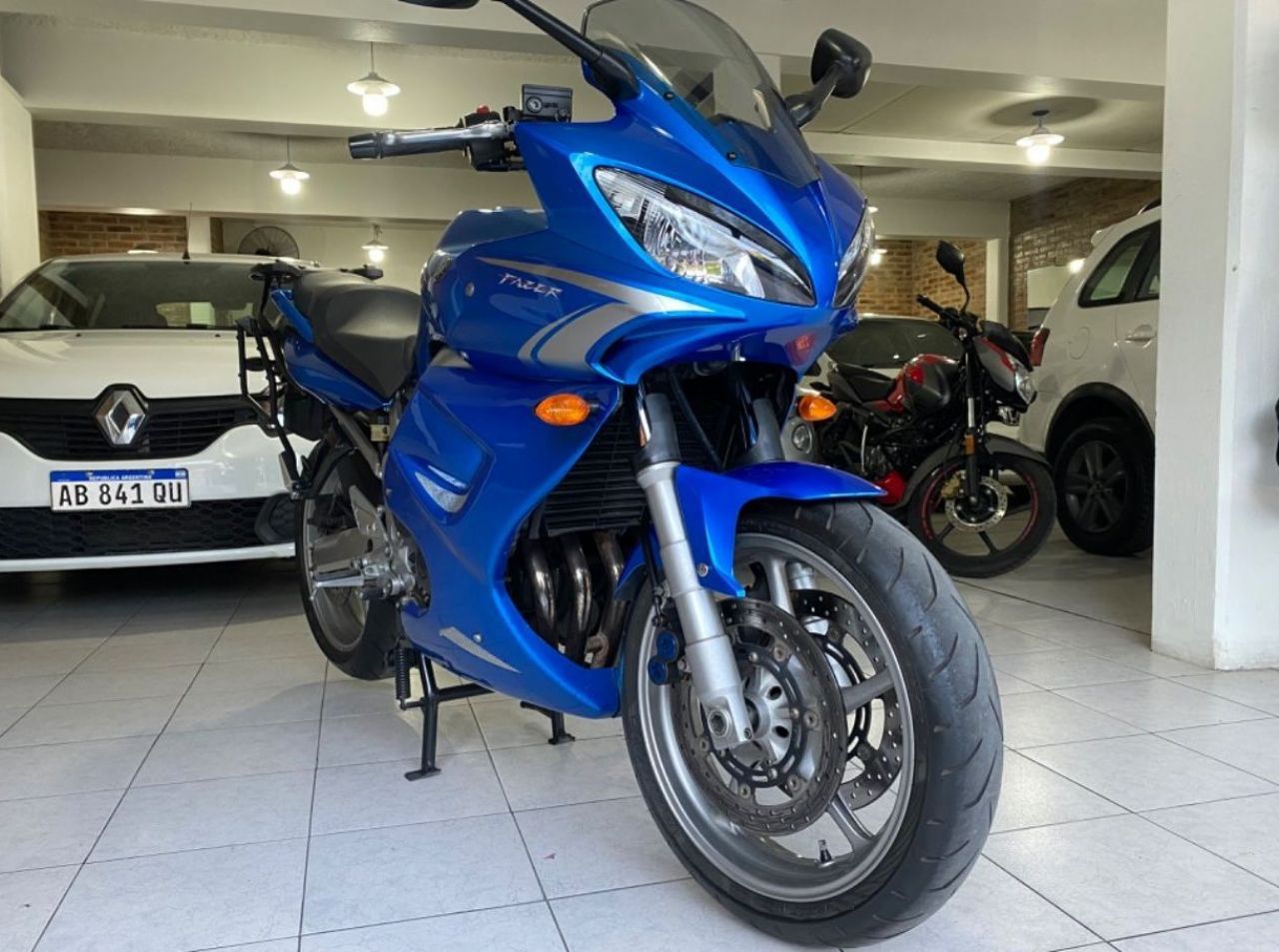 Yamaha FZ Usada en Mendoza, deRuedas