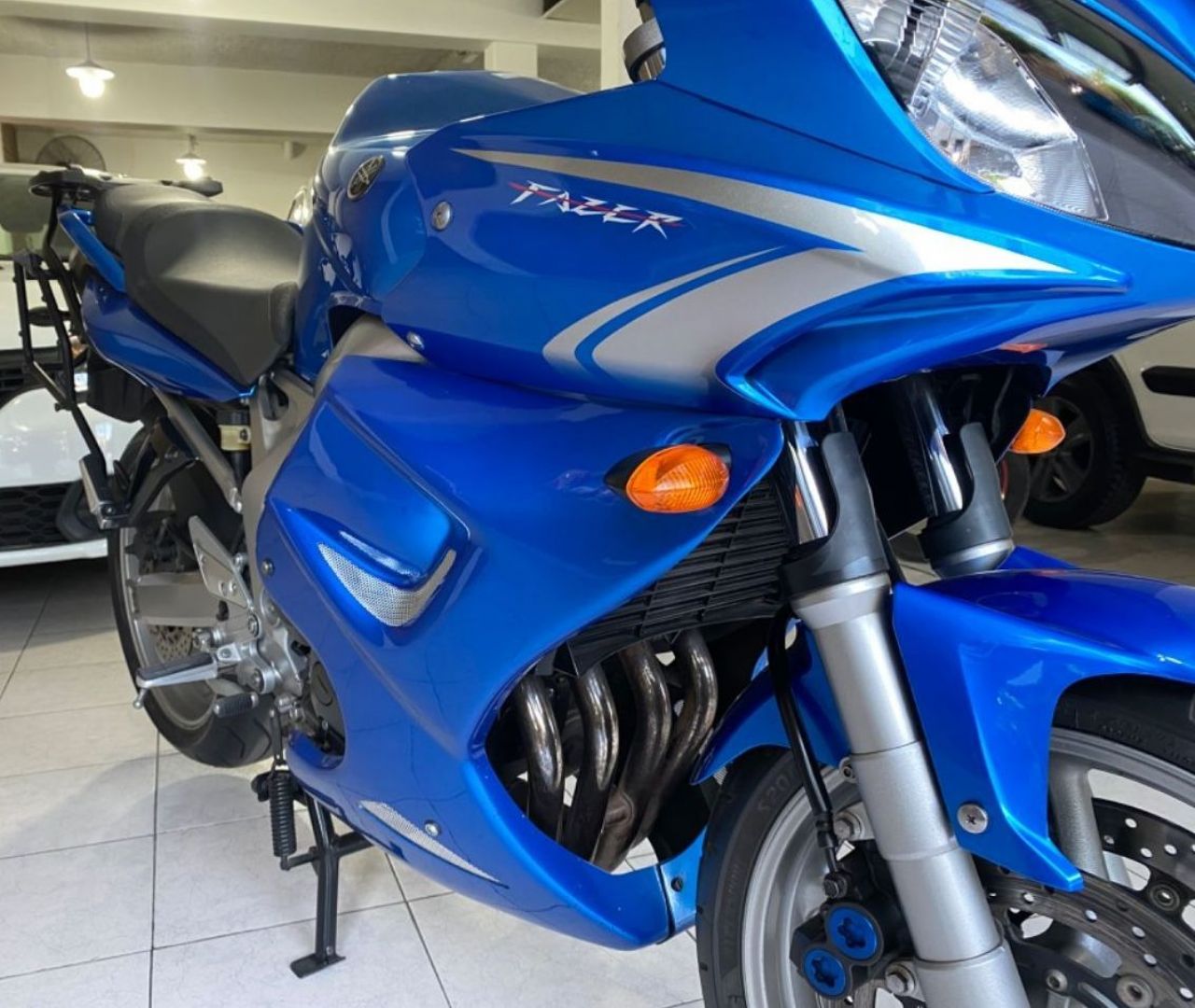 Yamaha FZ Usada en Mendoza, deRuedas