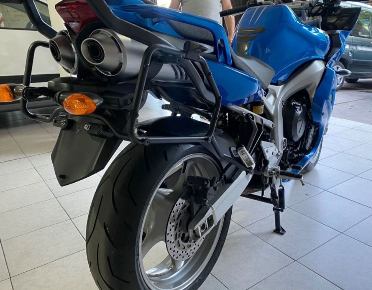 Yamaha FZ Usada en Mendoza, deRuedas