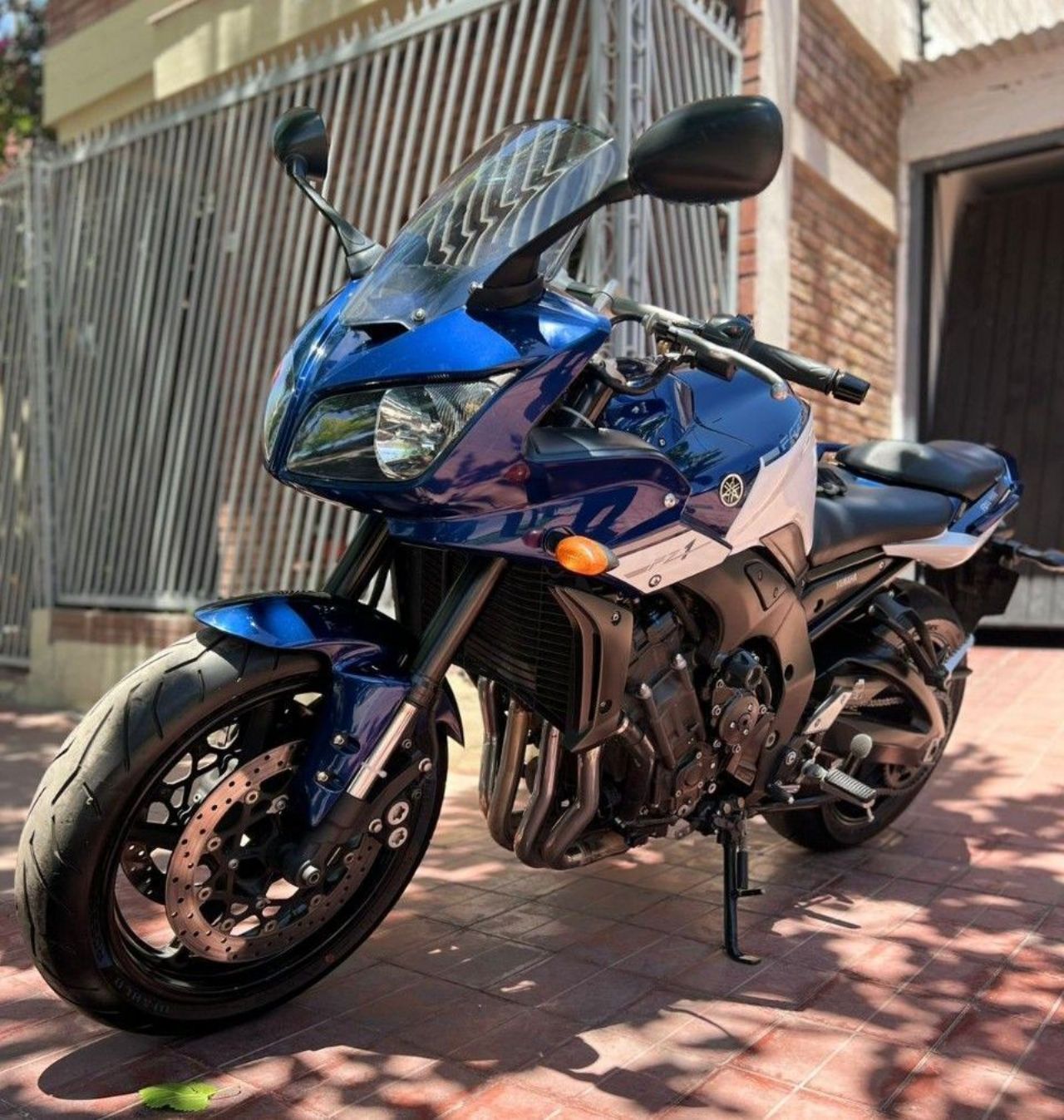 Yamaha FZ Usada en Mendoza, deRuedas