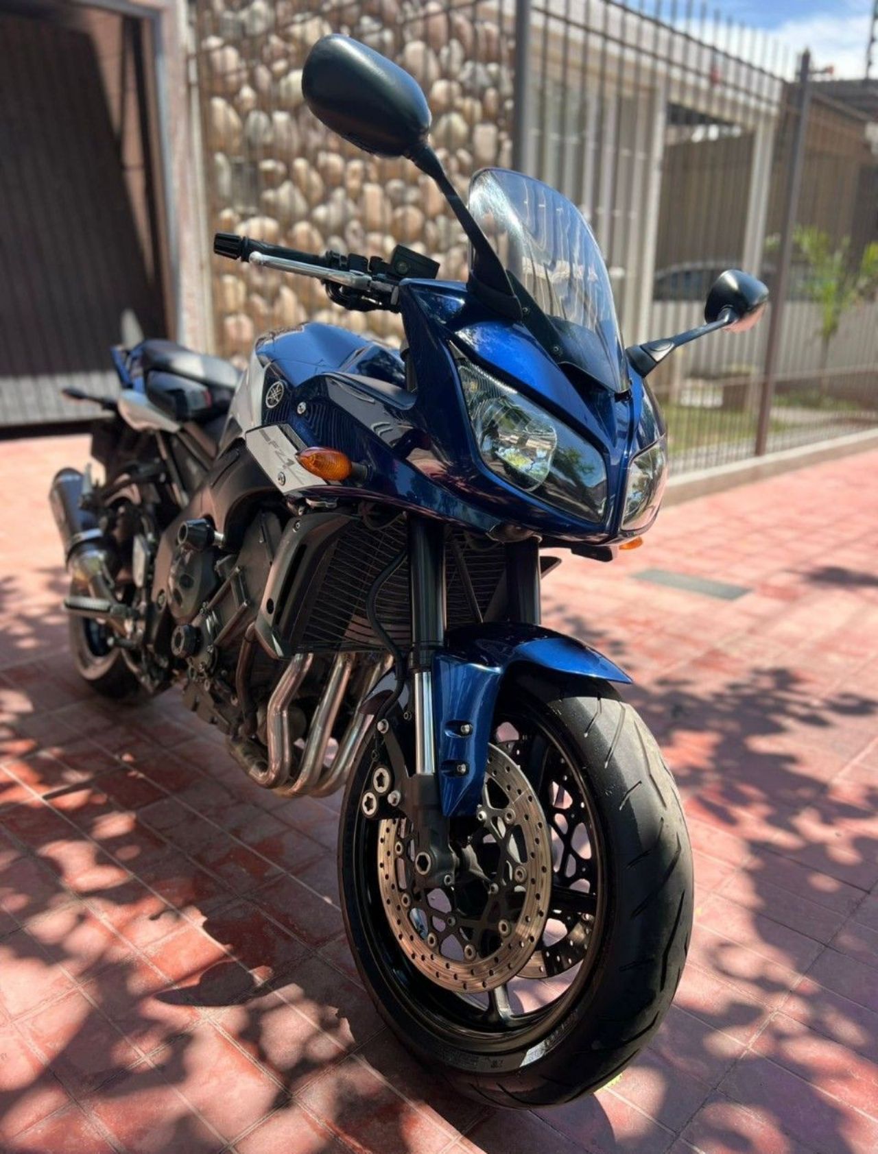 Yamaha FZ Usada en Mendoza, deRuedas