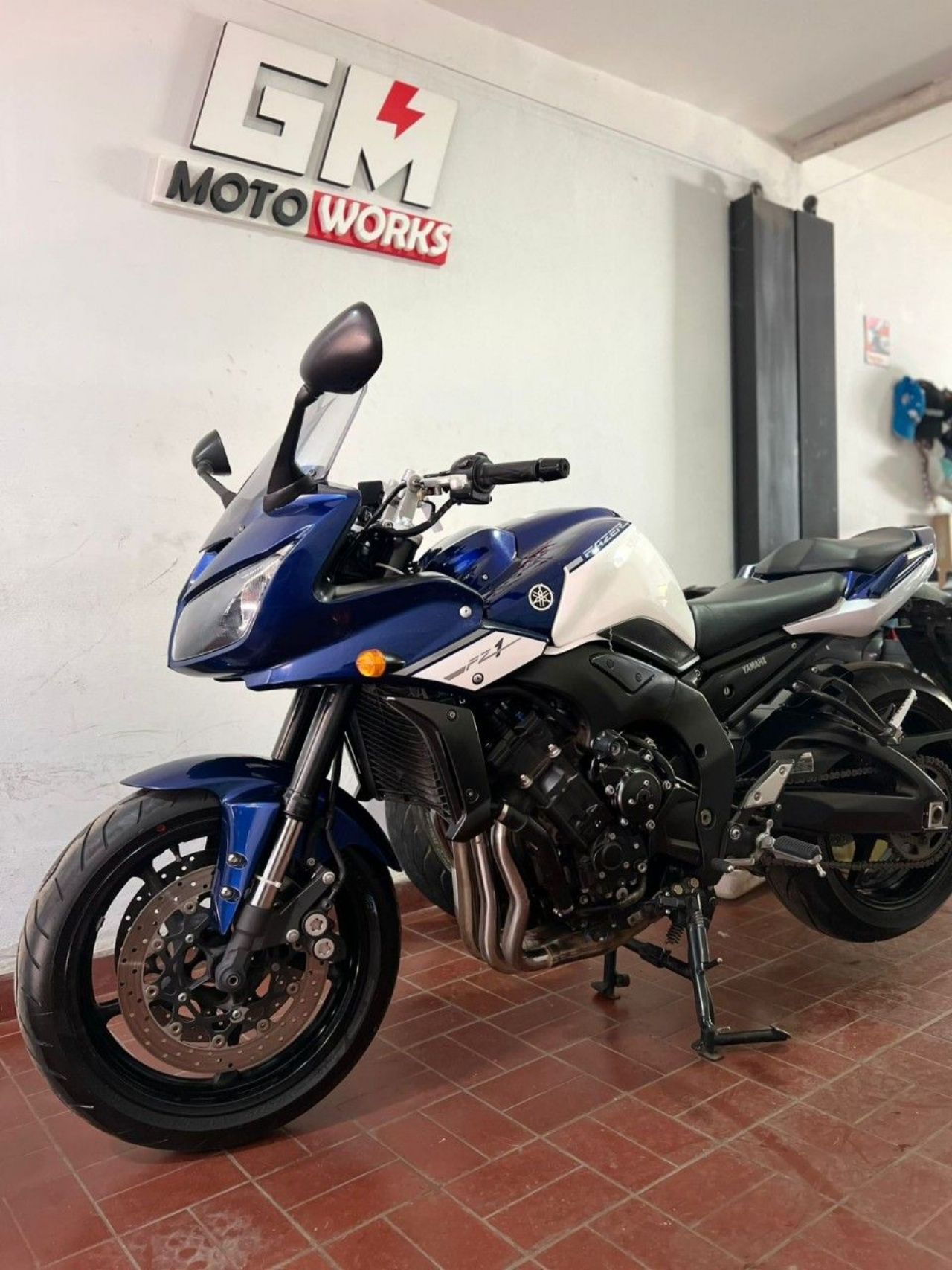Yamaha FZ Usada en Mendoza, deRuedas