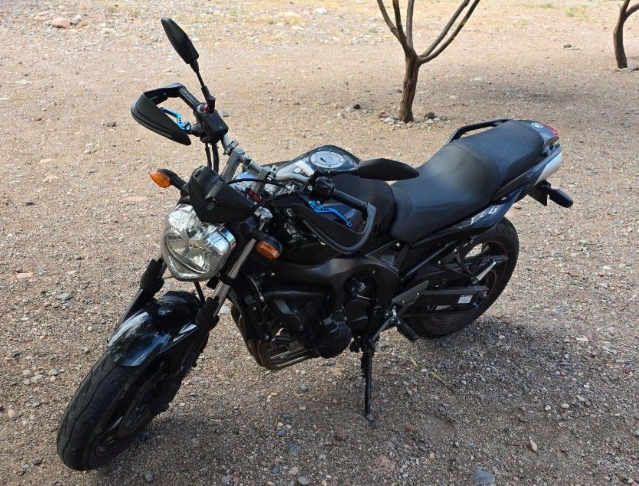 Yamaha FZ Usada en Mendoza, deRuedas